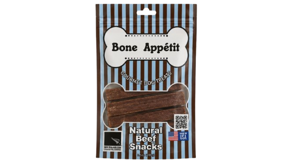 Bone Appétit® Yogurt Crème Filled Bistro Bones™