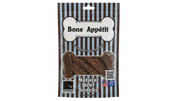 Bone Appétit® Smokehouse Beef Brisket Jerky™