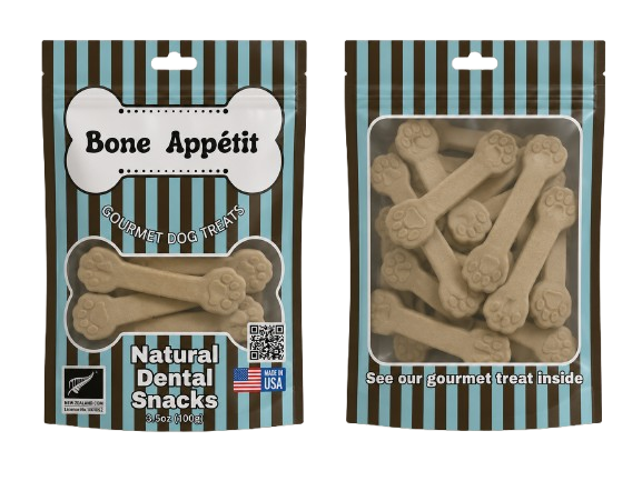 Bone Appétit® Fresh Breath Pro Dental Chews™