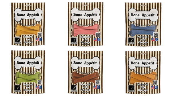 Himalayan Heritage Collection™ Himalayan Yak Chews - Cheese, Strawberry, blueberry, Mint, pumpkin, tumeric