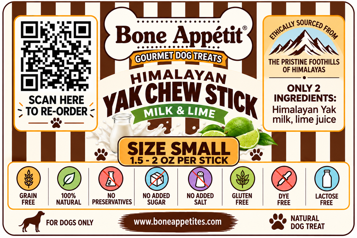 Yak Chews