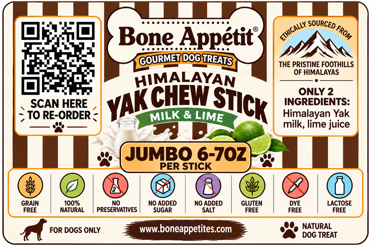Yak Chews
