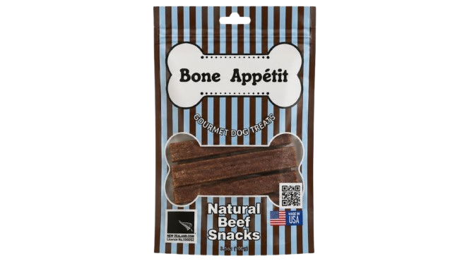 Bone Appétit® Yogurt Crème Filled Bistro Bones™