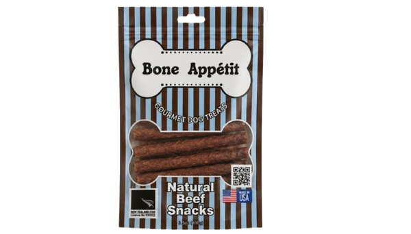 Bone Appétit® Butcher's Reserve Beef Sticks™