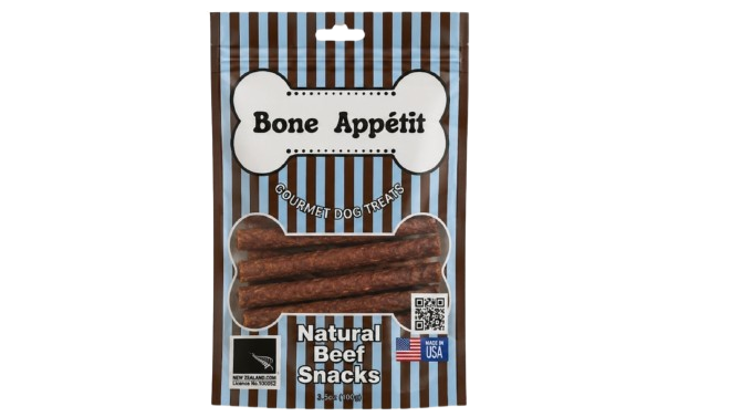 Bone Appétit® Butcher's Reserve Beef Sticks™