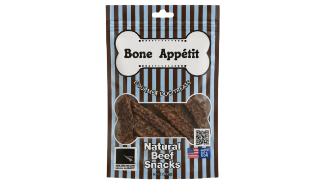 Bone Appétit® Smokehouse Beef Brisket Jerky™