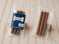6-Inch Collagen Stick – Premium Grade, All Beef