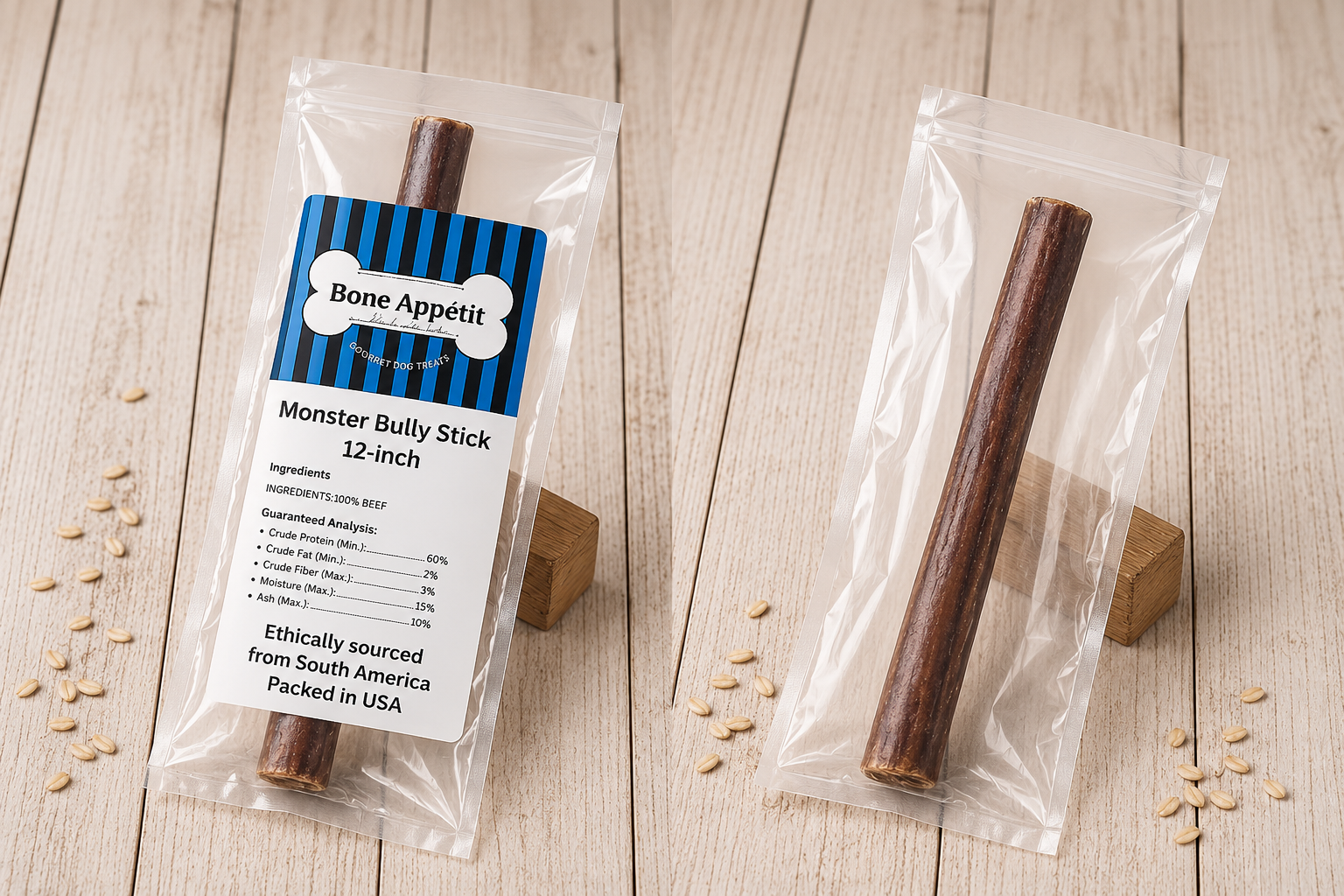 Monster Bully Stick – 12-Inch