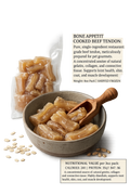 Bone Appétit Cooked Beef Tendon
