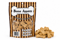 Bone Appétit Peanut Butter Pumpkin Bakey Biscuits