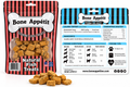 #R Freeze dried salmon