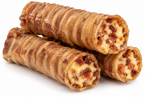 Stuffed Windees Cheese N Bacon