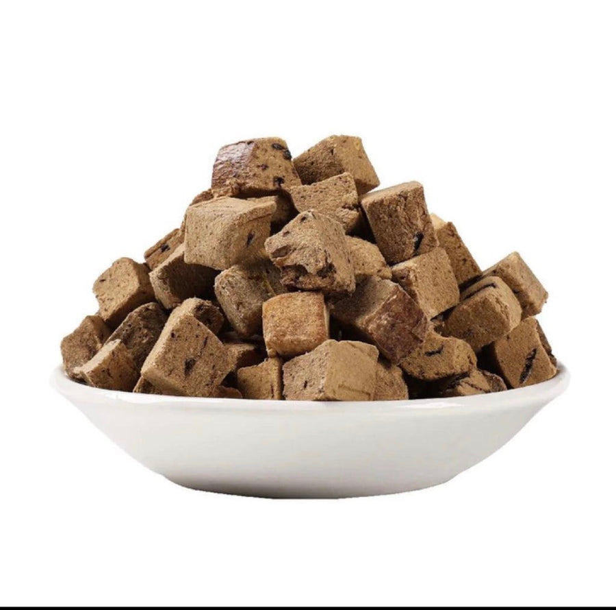 #P Freeze Dried Beef Liver Treats