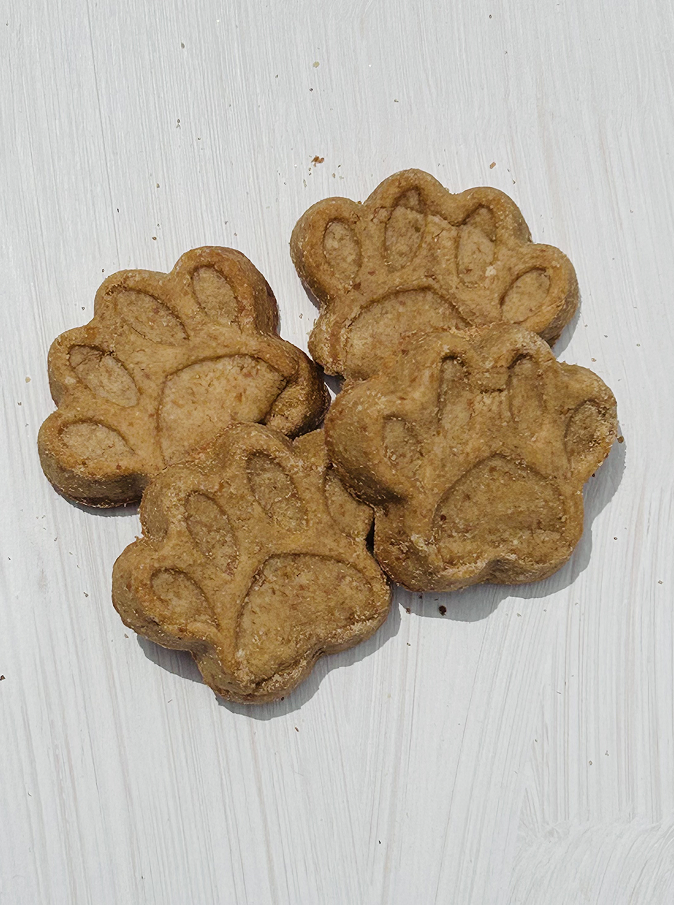 Bone Appétit® Peanut Butter Banana Bread Bites™