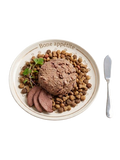 Pure Chicken Liver Pâté Dog Topper (8 oz)