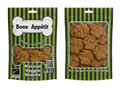 Bone Appétit® Peanut Butter Banana Bread Bites™