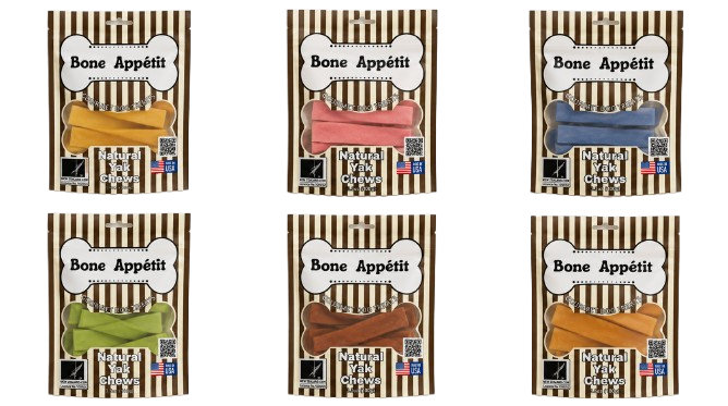 Himalayan Heritage Collection™ Himalayan Yak Chews - Cheese, Strawberry, blueberry, Mint, pumpkin, tumeric